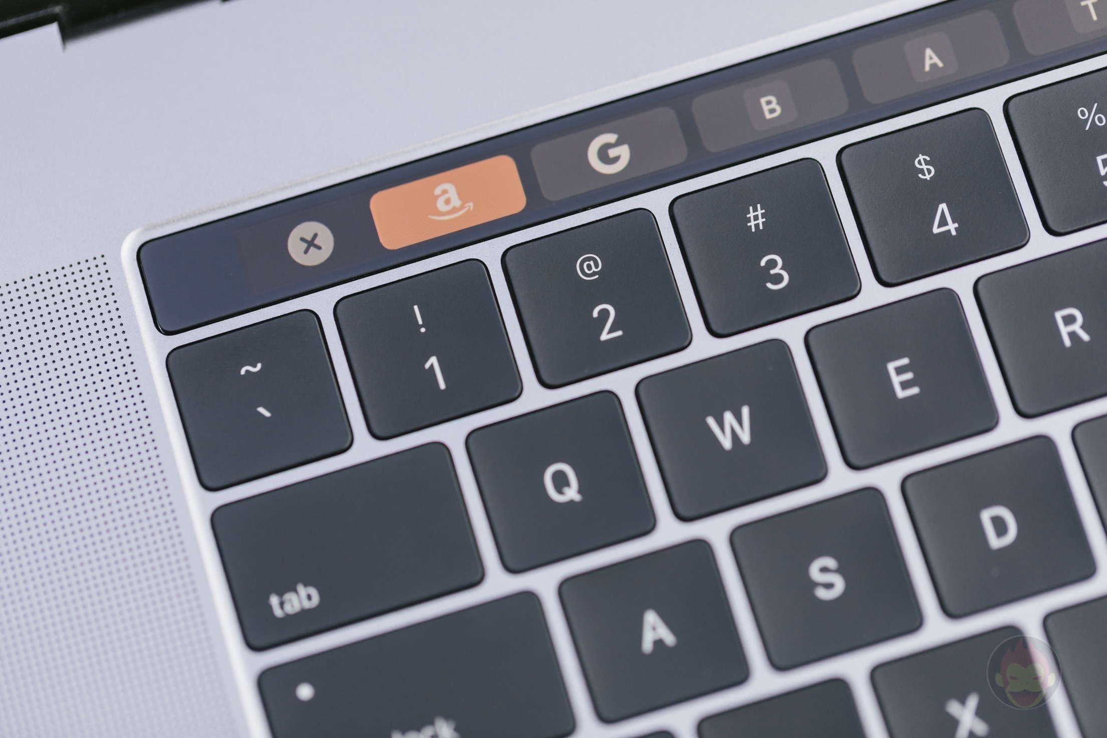 MacBook ProのTouch Barを再起動する方法 | ゴリミー