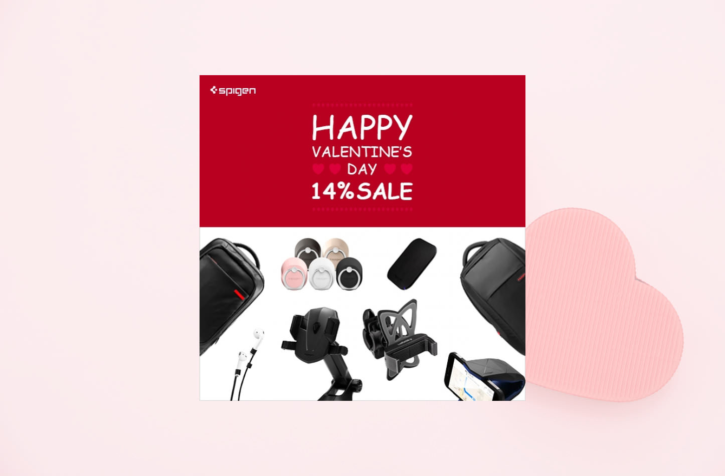 Spigen-ValentinesDay-Sale