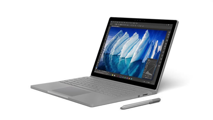 Surface Book 2」、タブレット機能を廃止？！4月までに発表か | ゴリミー