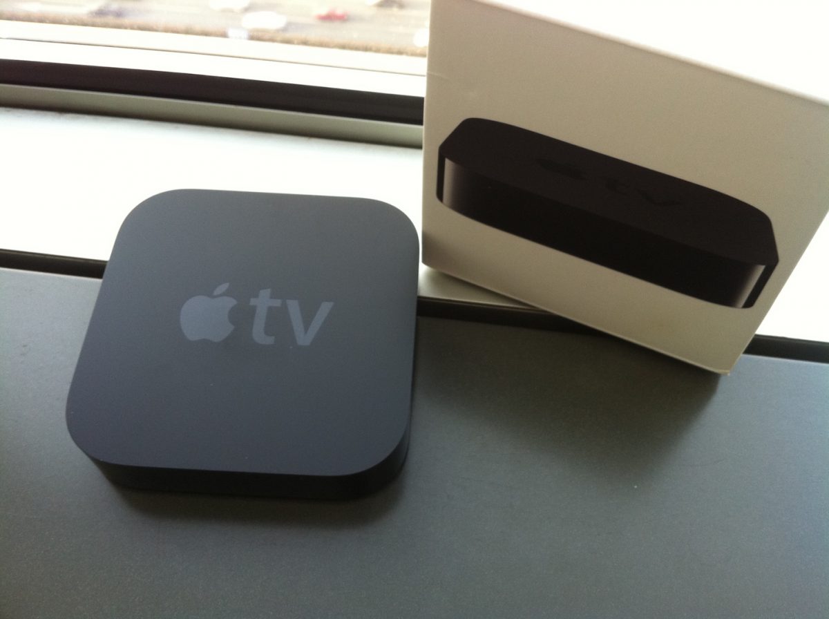 Apple、「Apple TV (第2世代)」のサポートを終了へ | ゴリミー