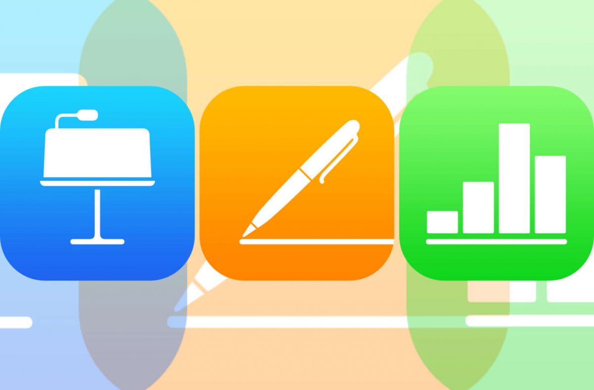 Pages・Numbers・KeynoteのiPadアプリ、Apple Pencilのポイント機能をサポート ゴリミー