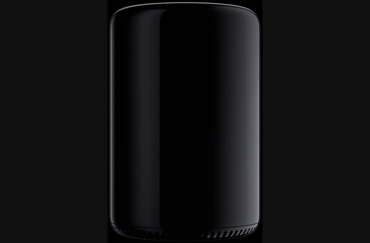 「Mac Pro (Late 2013)」の上位モデル（8コア）、販売開始 | ゴリミー