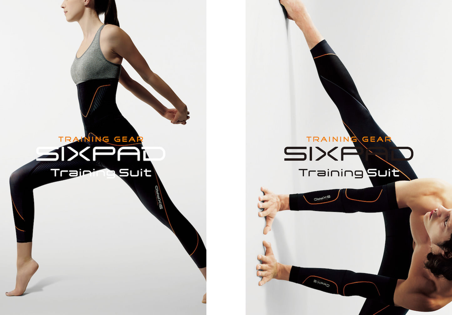 SIXPAD、「SIXPAD Training Suit」を発表！着けて過ごす時間が 