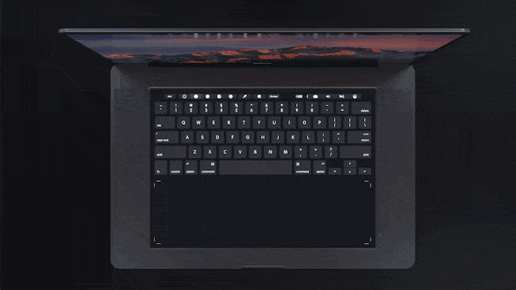 What-if-MacBook-Keyboard-was-Completely-Touch-1.gif