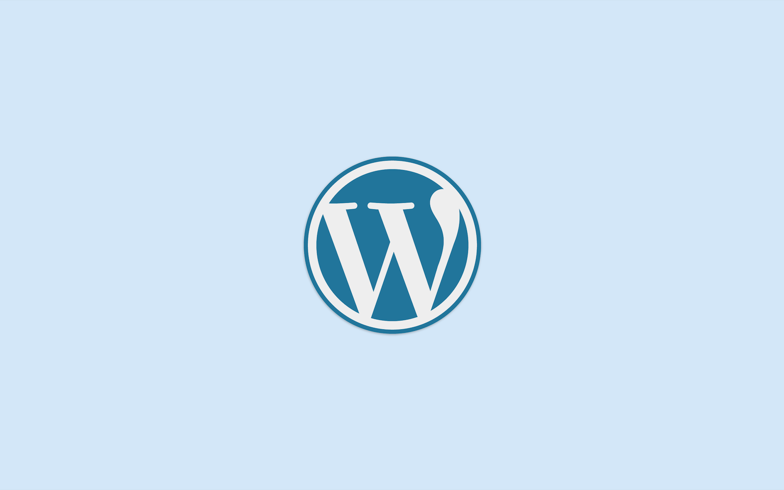 WordPress-Official-Logo