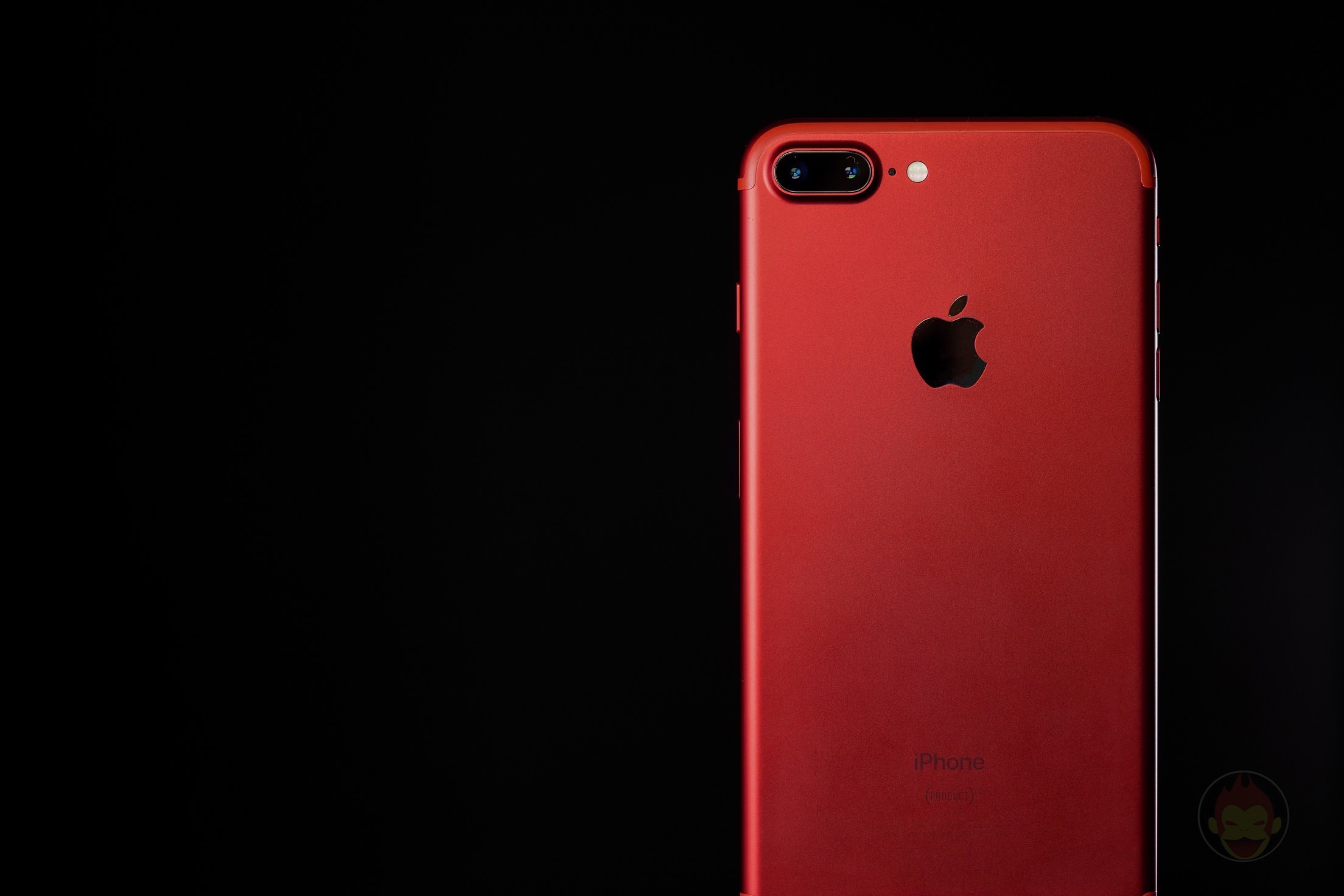 GW期間値下げ！au iPhone7 product red