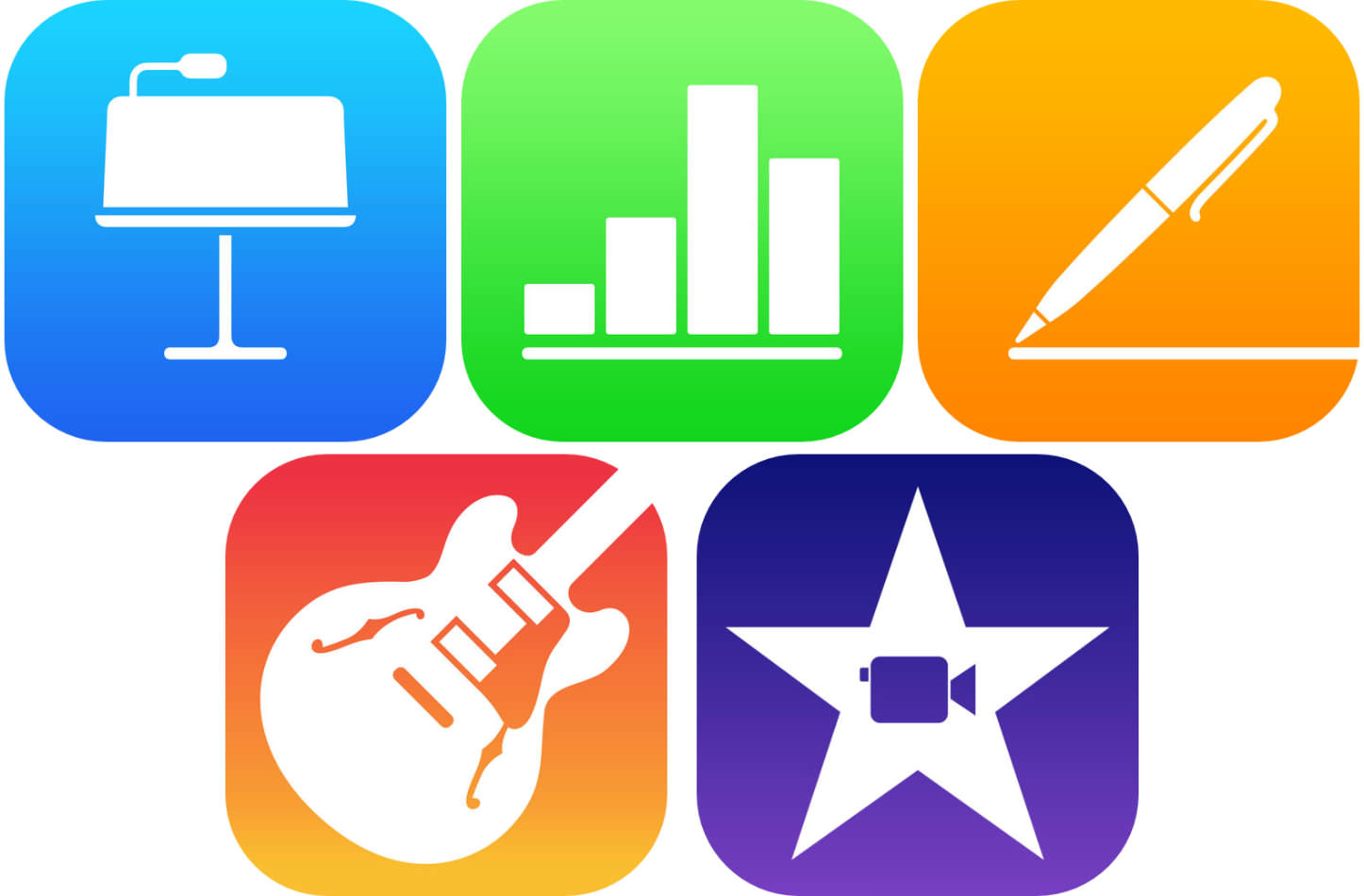 Iwork Imovie Garageband 突然の無料化 Ios版およびmacos版 ゴリミー