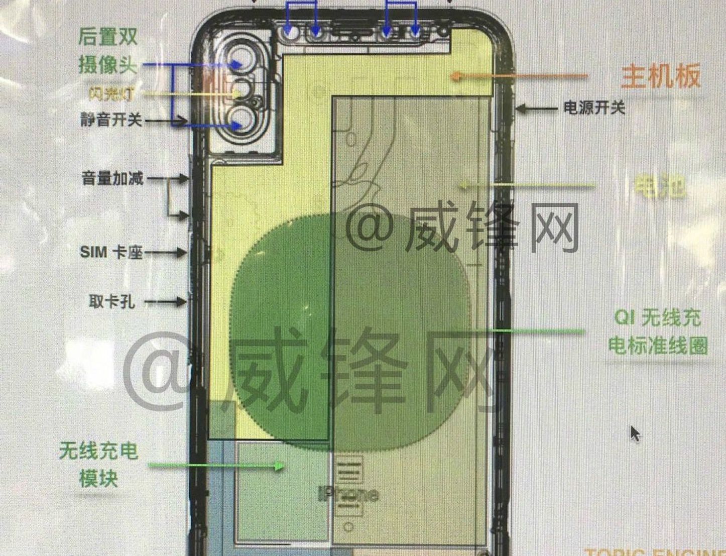 iphone8-schematics 2