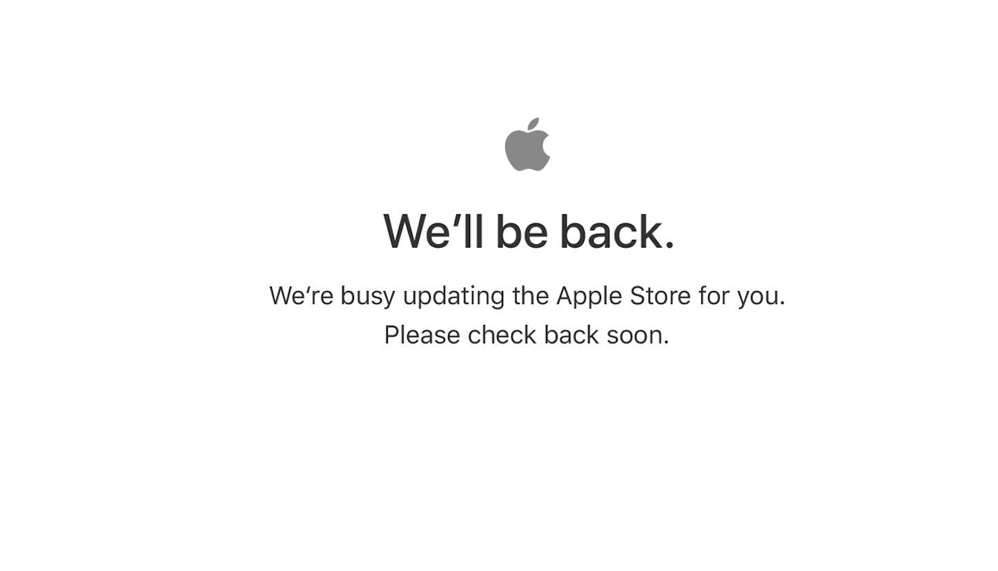 Apple-Is-Down-for-Maintenance