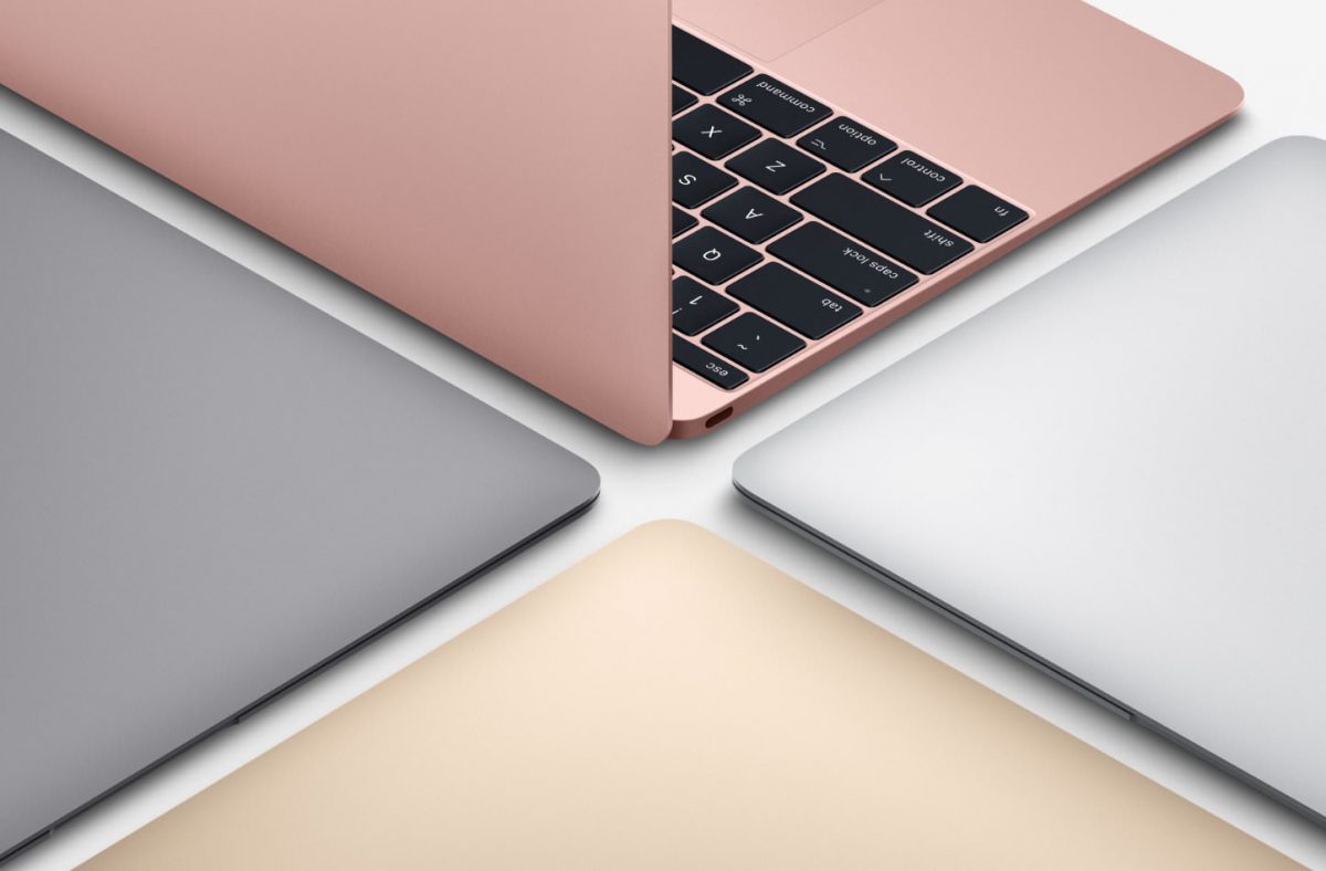 MacBook 2017の性能、2016年モデルと比較して5％高速化 | ゴリミー