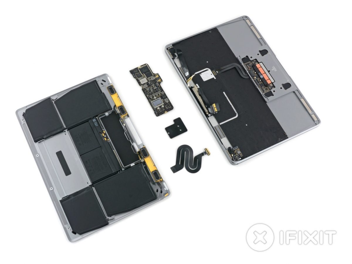 iFixit、MacBook 2017の分解レポートを公開 | ゴリミー