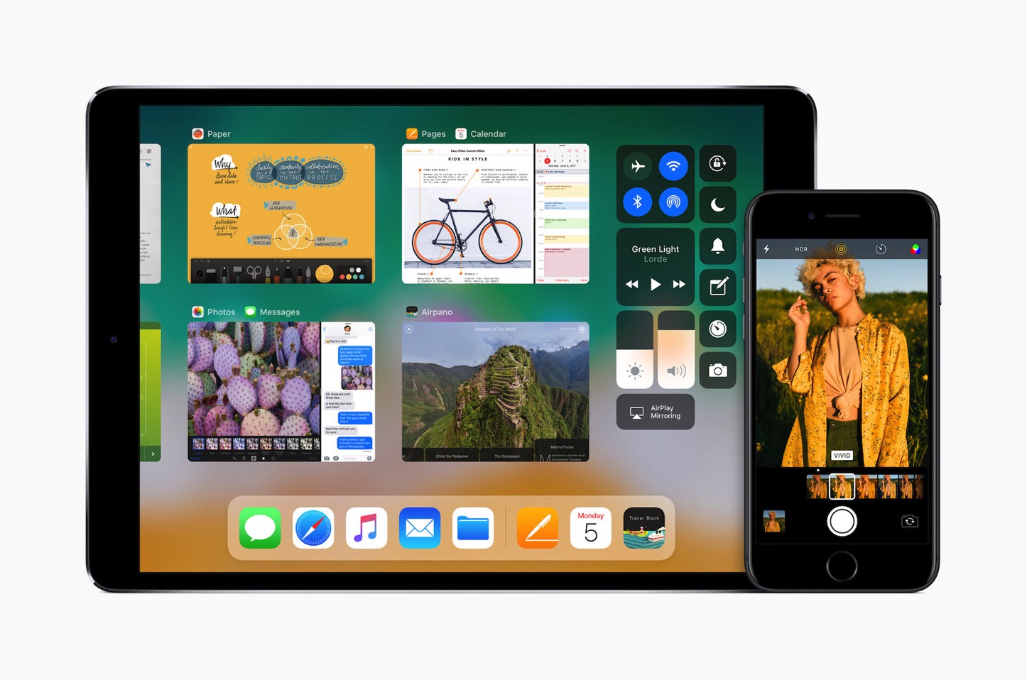 Ios 11 写真 アプリ Gifアニメをサポート 専用フォルダも用意 ゴリミー