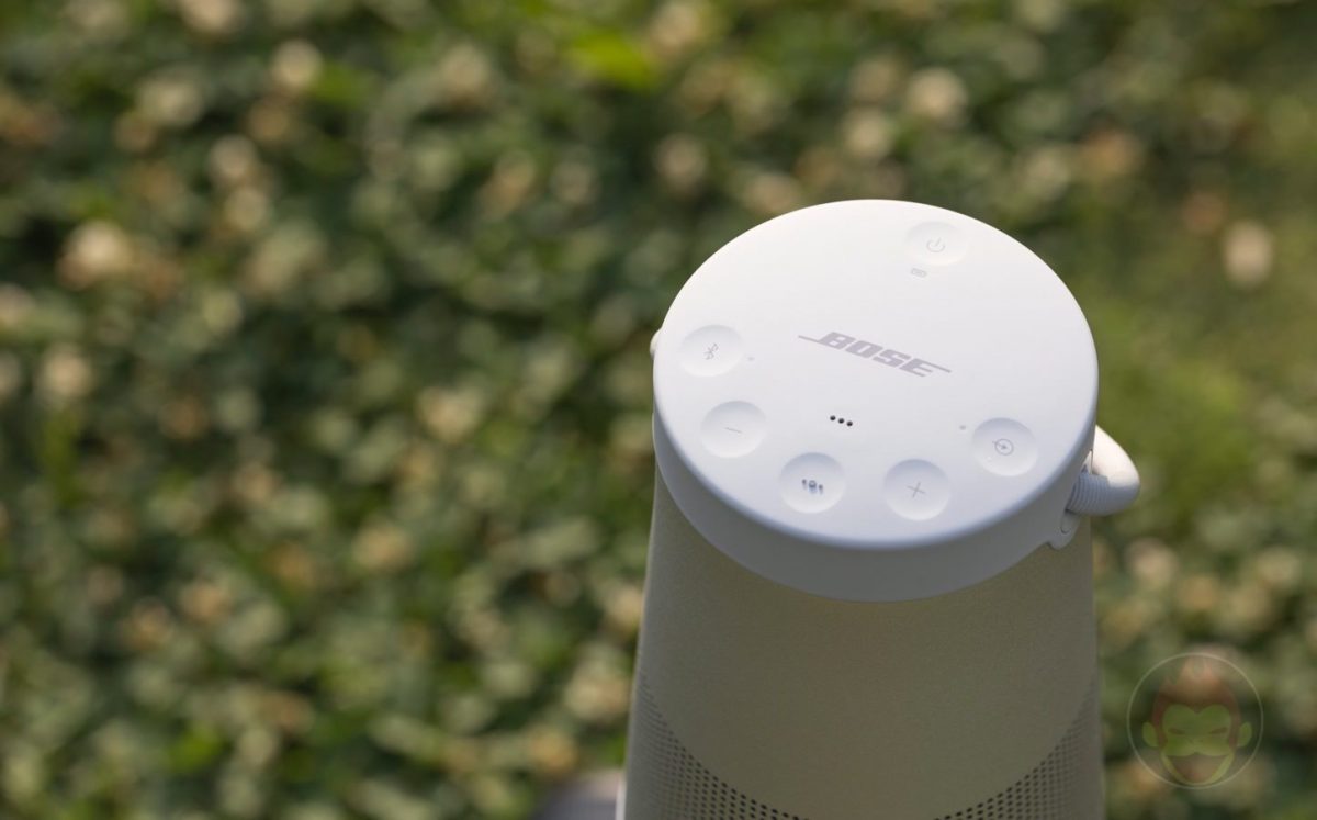 Bose SoundLink Revolve+ ホワイト Bose SoundLink Revolve+ Review | PCMag