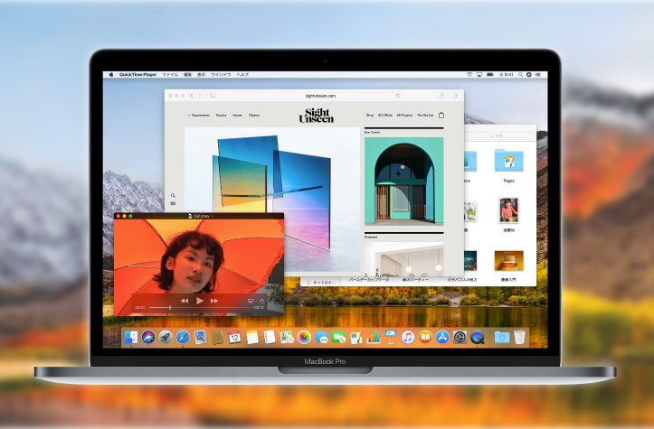 how to airplay from mac to apple tv os x sierra