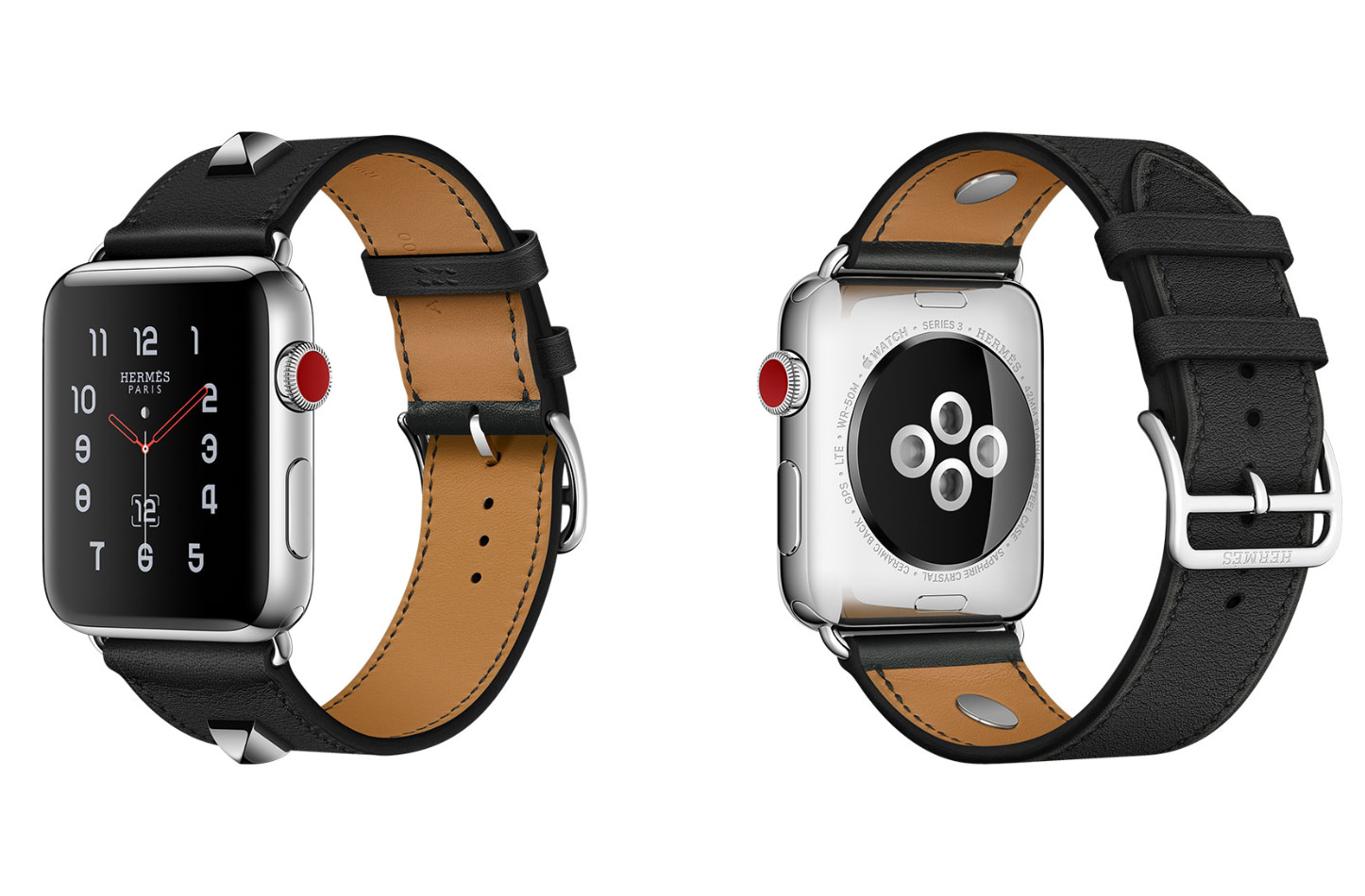 Apple Watch Hermès」用の新バンド「メドール」シリーズ、発売 | ゴリミー