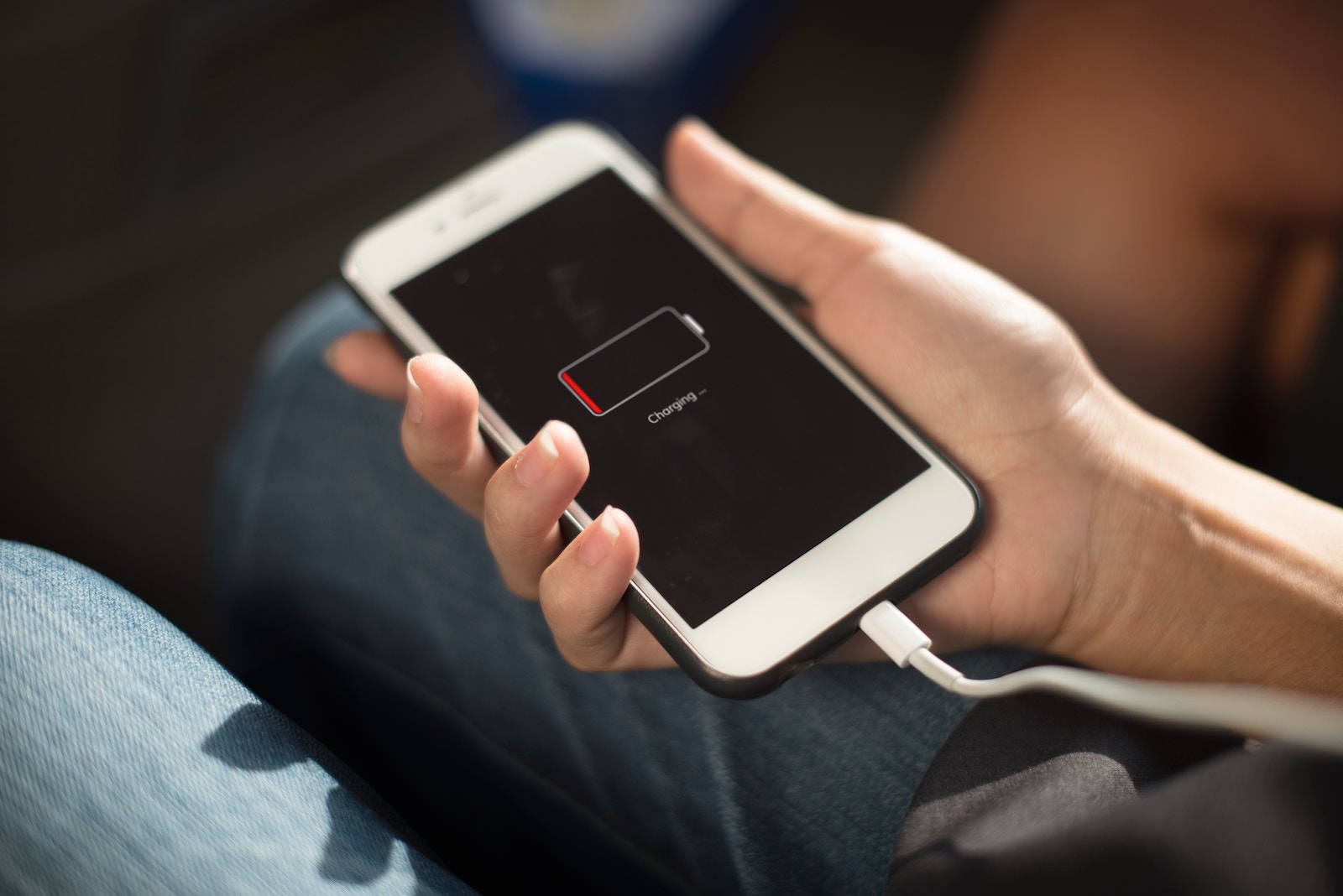 Iphoneのバッテリー節約術ーー電池を長持ちさせる方法 ゴリミー