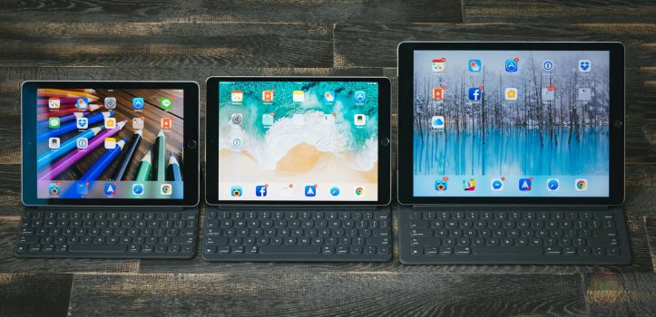 次期iPad Pro、有機ELディスプレイの11インチモデルが登場し、3モデル展開か | ゴリミー