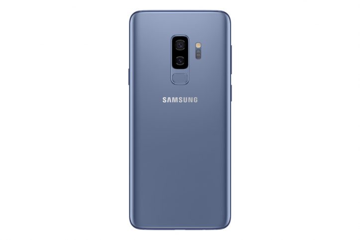 GalaxyS9Plus_Back_Blue