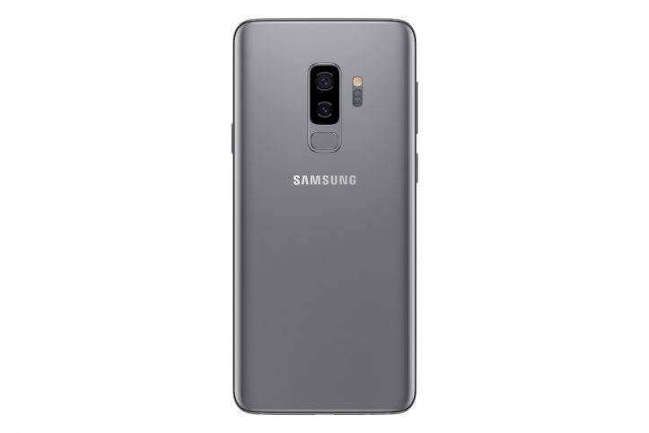 GalaxyS9Plus_Back_Gray