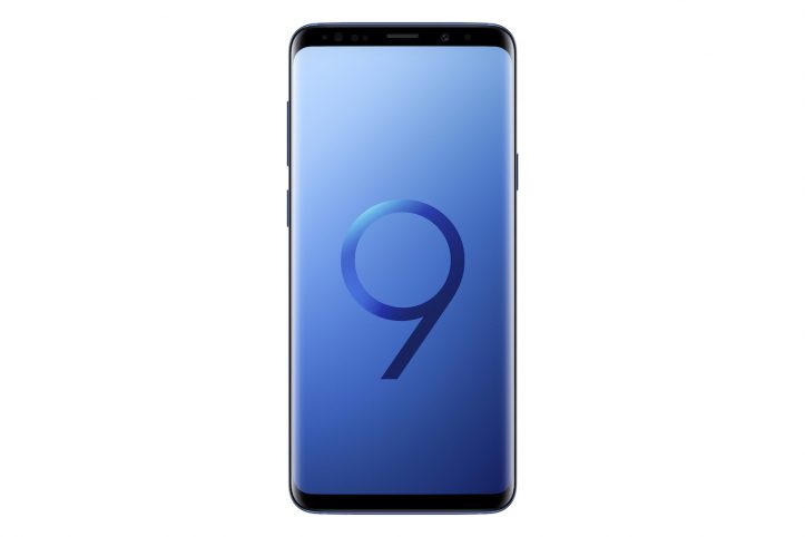 GalaxyS9Plus_Front_Blue