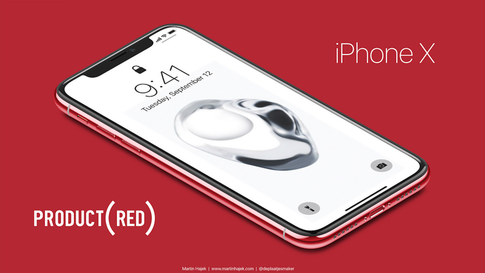 Iphone 8 Xに Product Redモデル 登場か ゴリミー