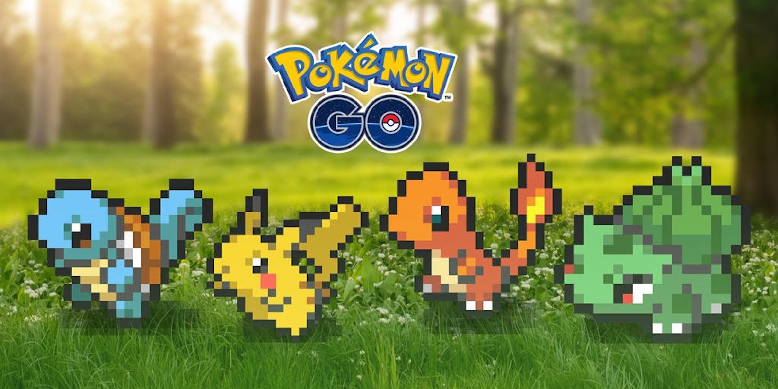 懐かしい ポケモンgo 期間限定でドット絵に ゴリミー