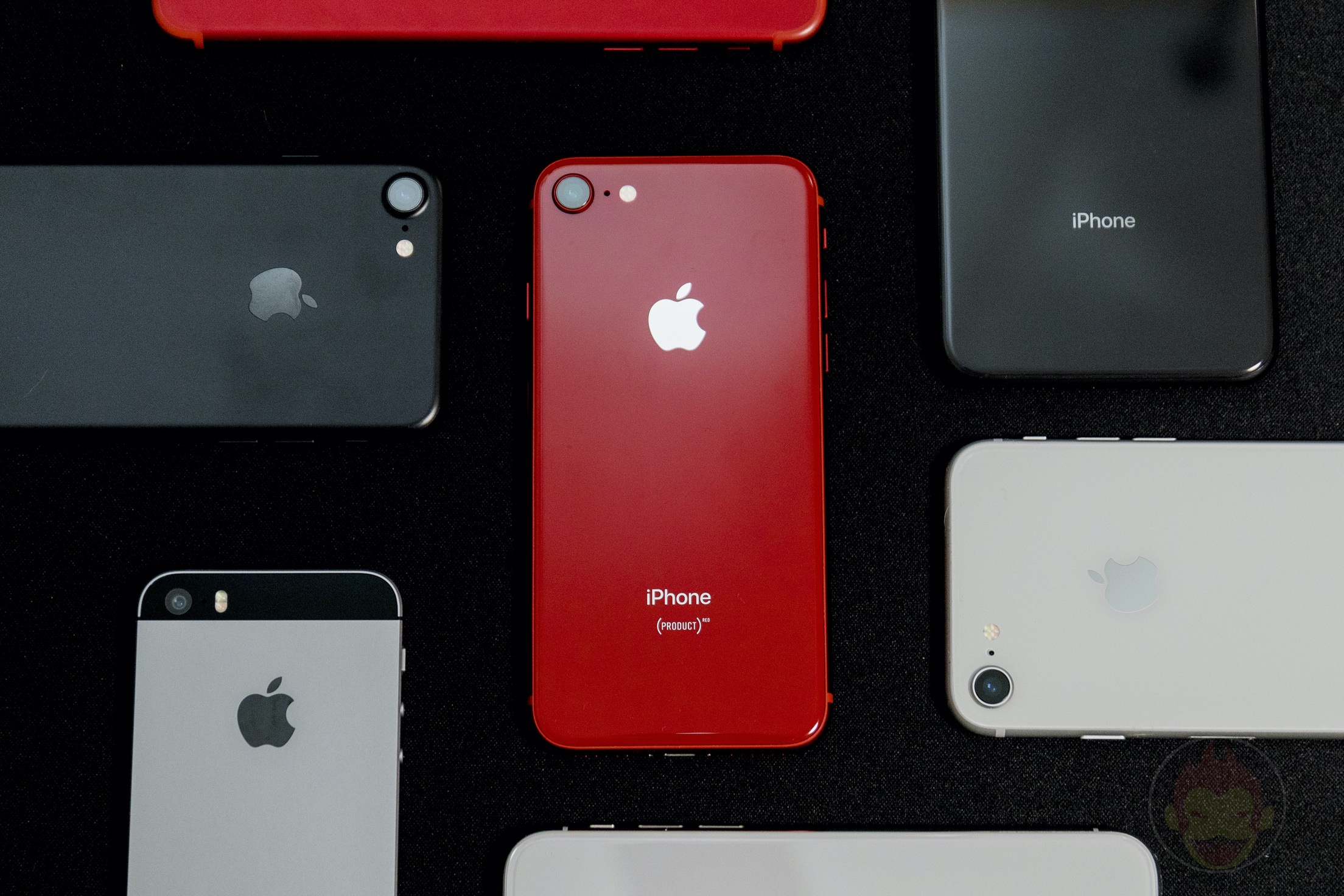iPhone 8 (PRODUCT) RED Special Edition レビュー | ゴリミー