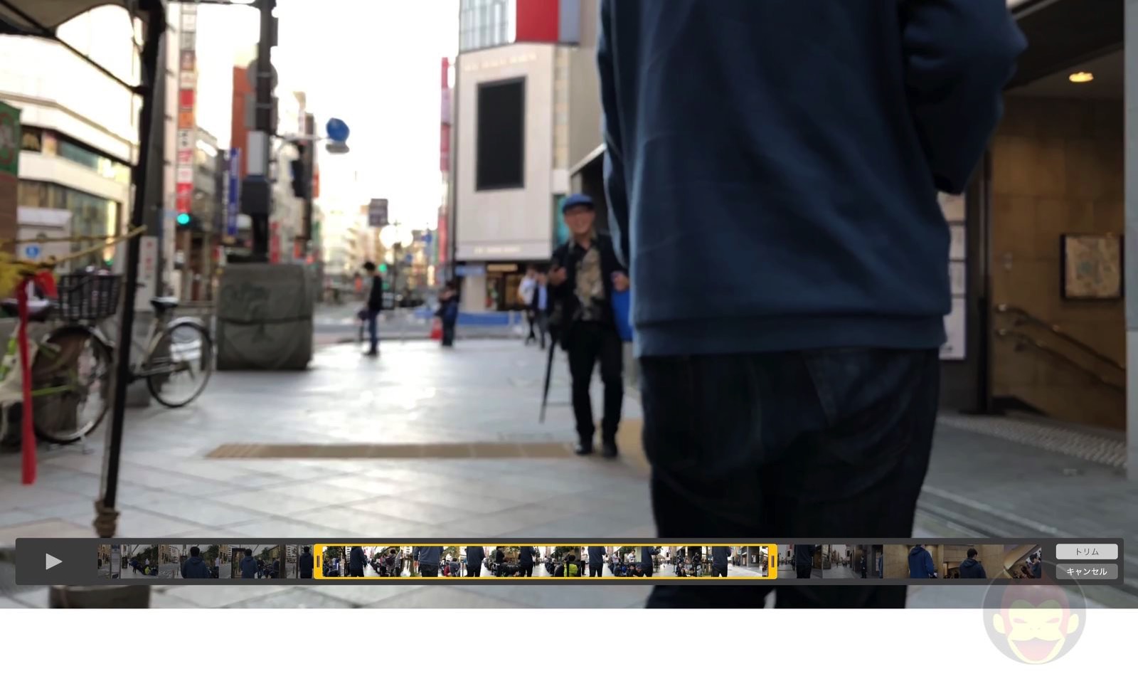 Macの 写真 アプリで動画のトリミングをする方法 ゴリミー