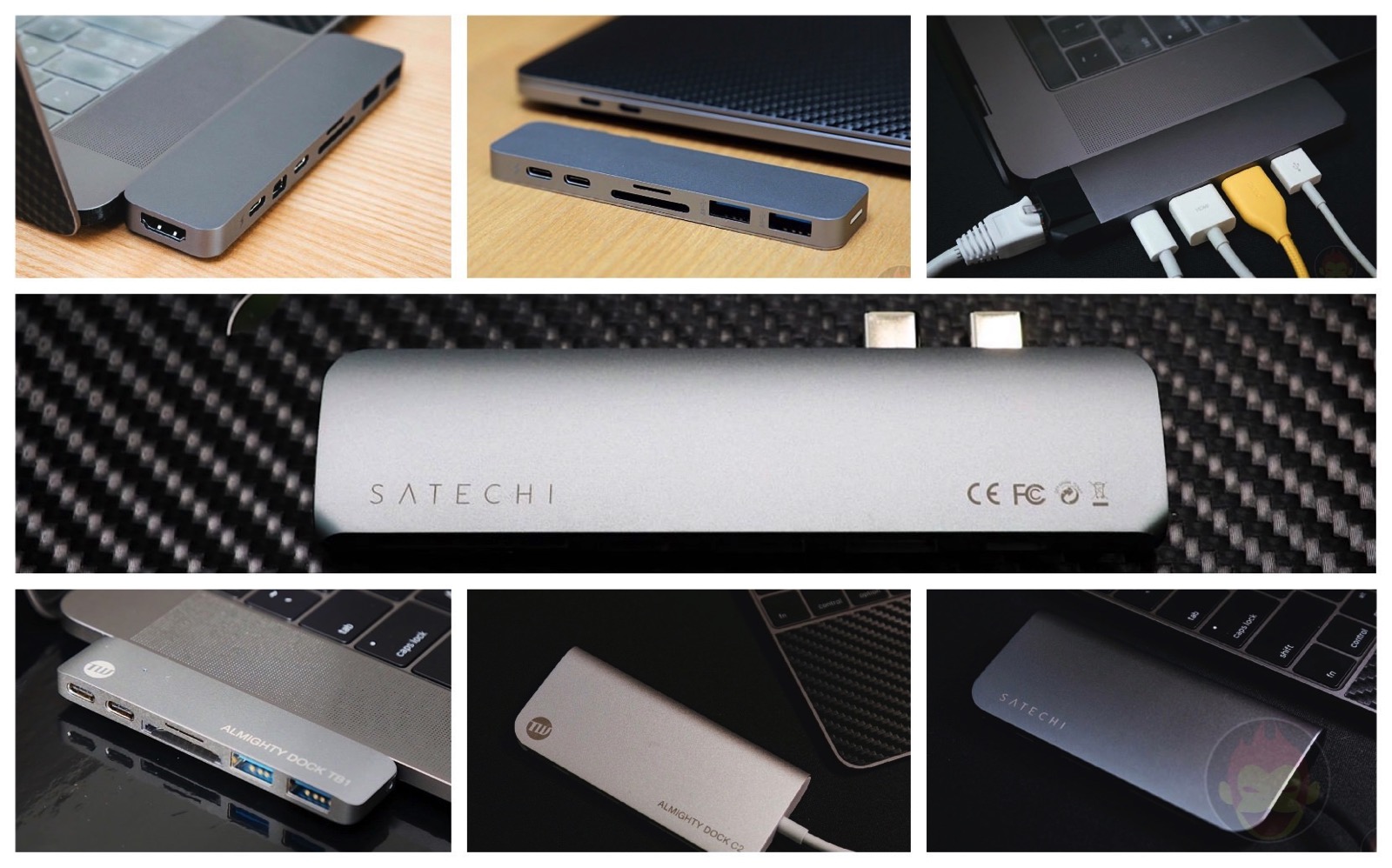 MacBook Pro用USB-Cハブの比較・おすすめ製品まとめ | ゴリミー