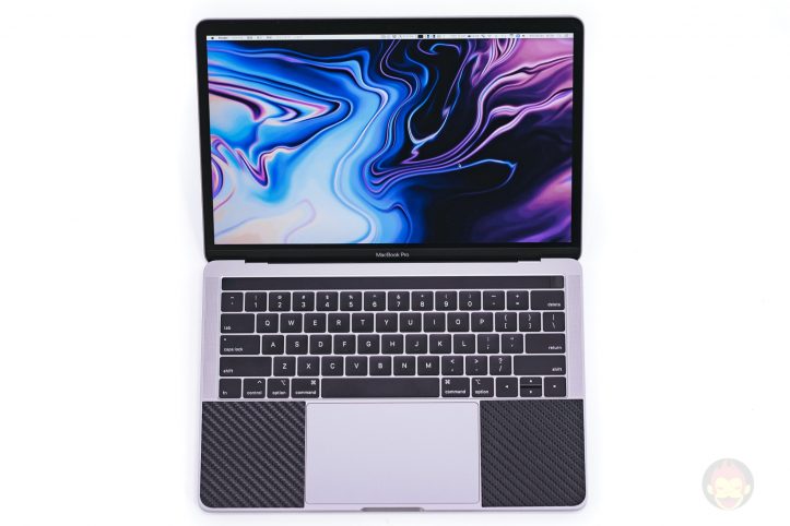 Macbook Pro 2018 13インチ シルバー 8GB/512GB