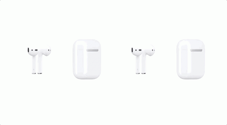 New AirPods Image found in iOS 12 Beta 5