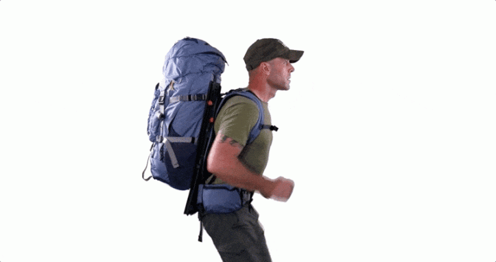 HoverGlide Backpack