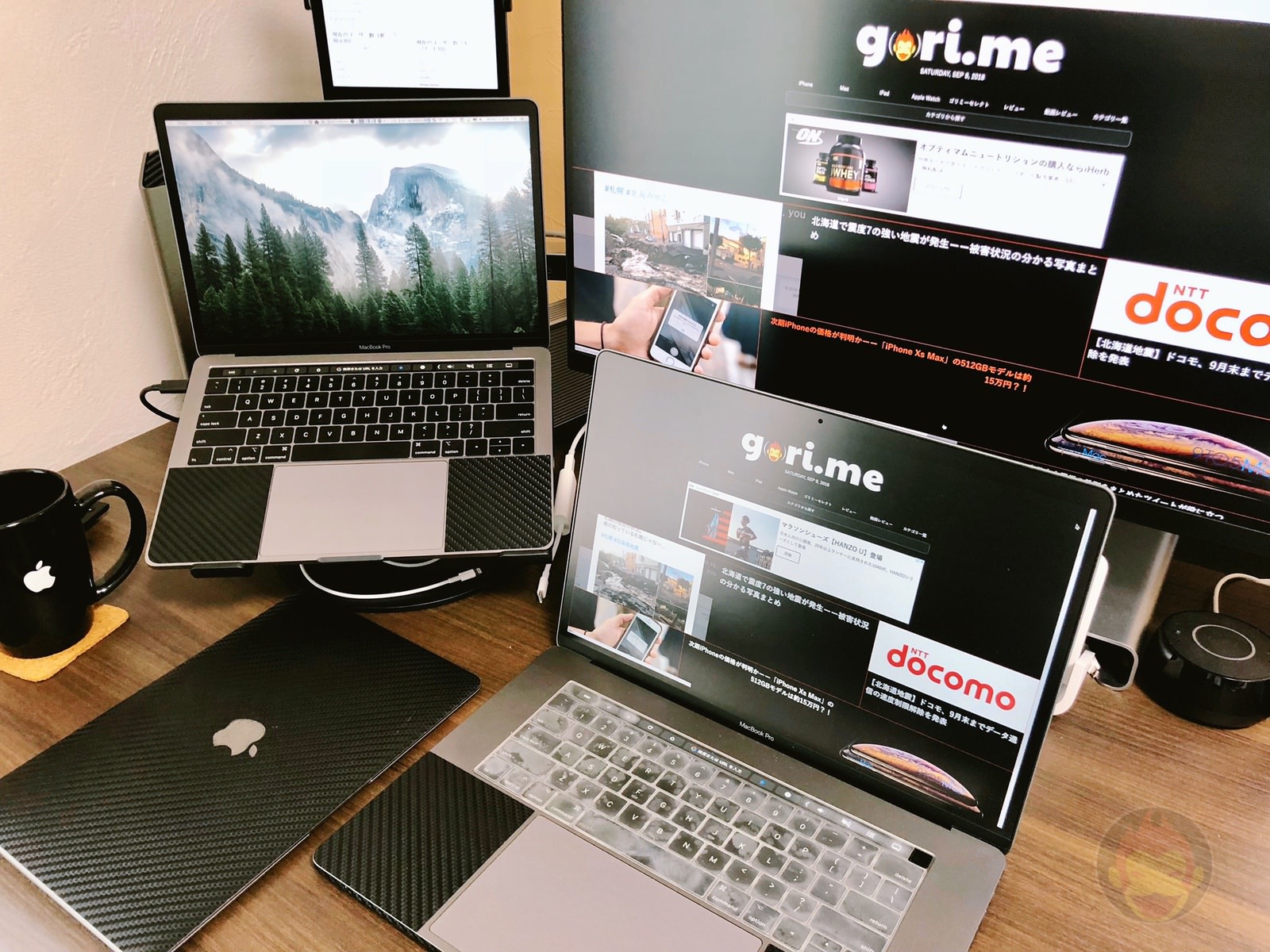 ❤MacBookの様なデザイン❣簡単にストレージ容量が増やせる♪❤ノート ...