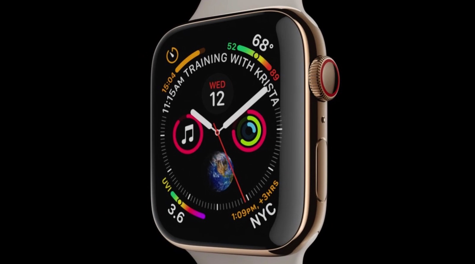 Apple Watch Series 4 正式発表 知っておくべきことすべて ゴリミー