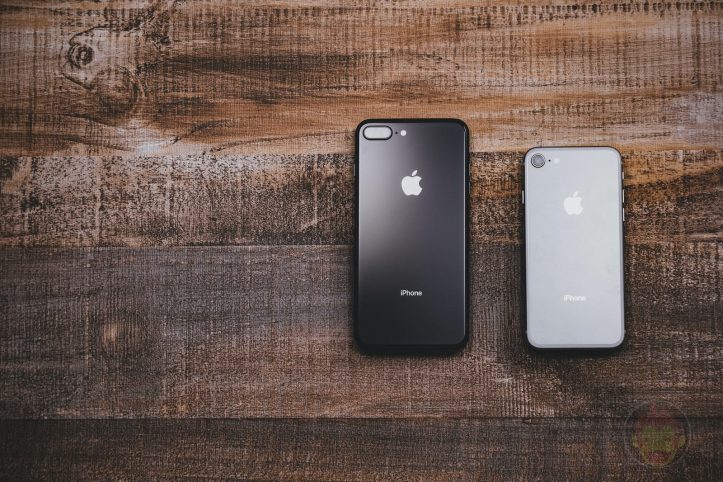 iPhone 8 and 8 Plus
