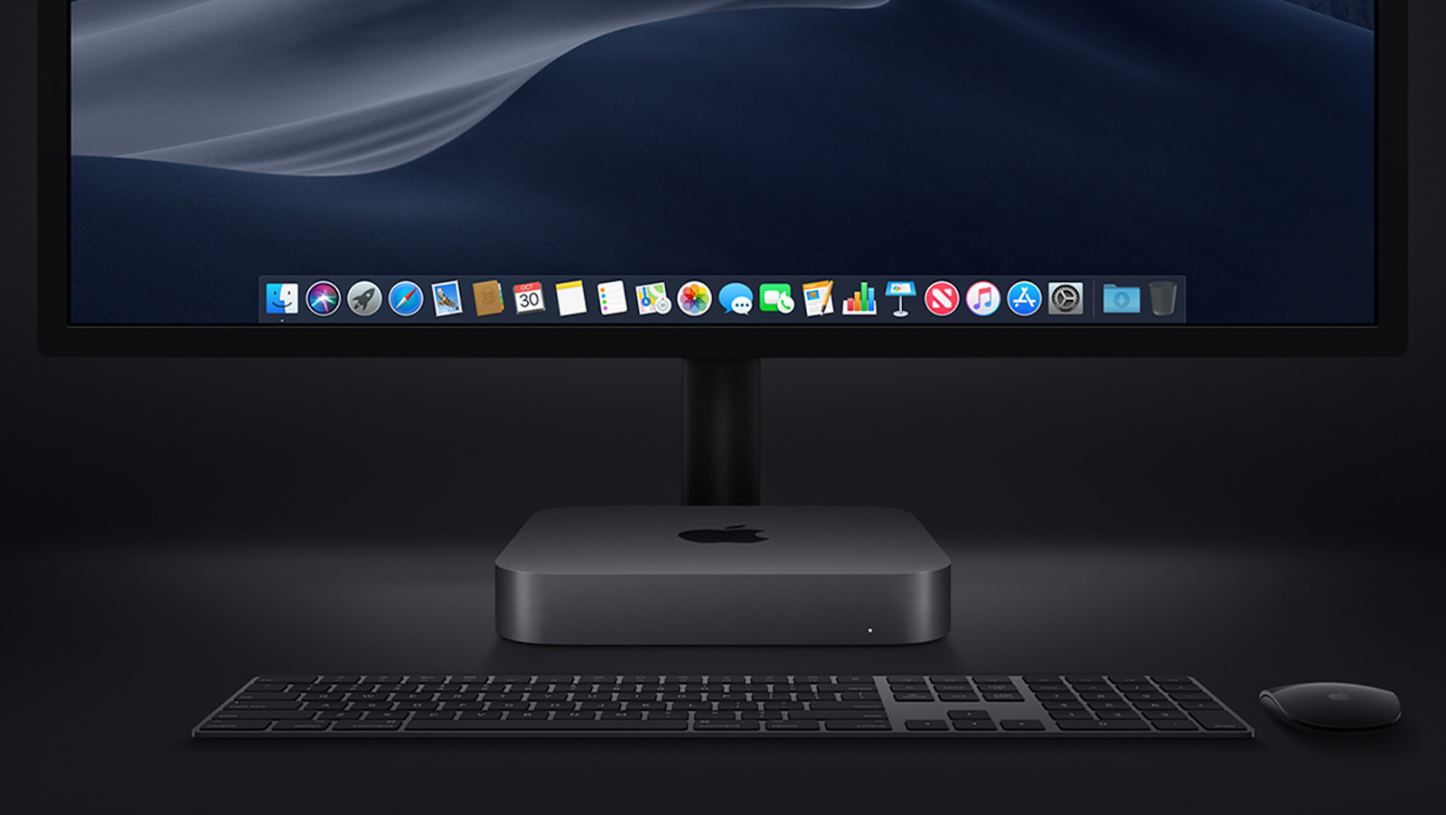 Apple Mac mini 2018 Core i7 6コア