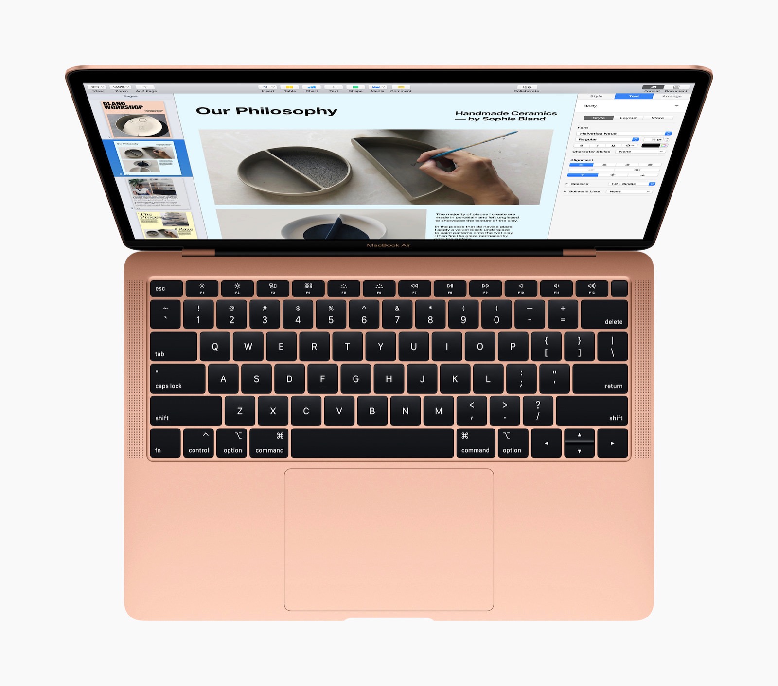 Appleよ 新型macbook Airのキーボードをmacbook Proにも採用してくれ ゴリミー