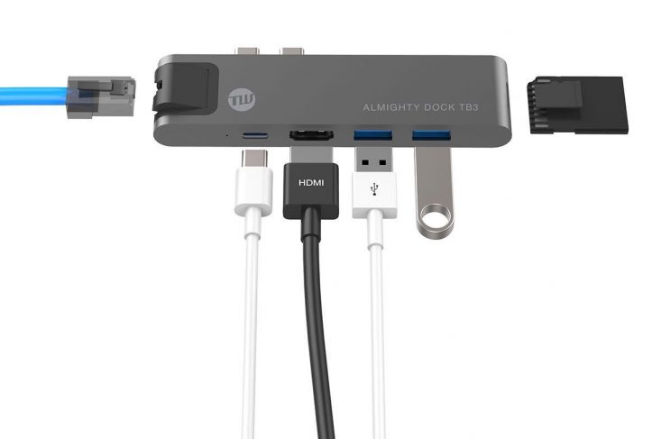 TUNEWEAR-Almighty-Dock-TB3-for-MacBook-Pro-and-Air-2-1