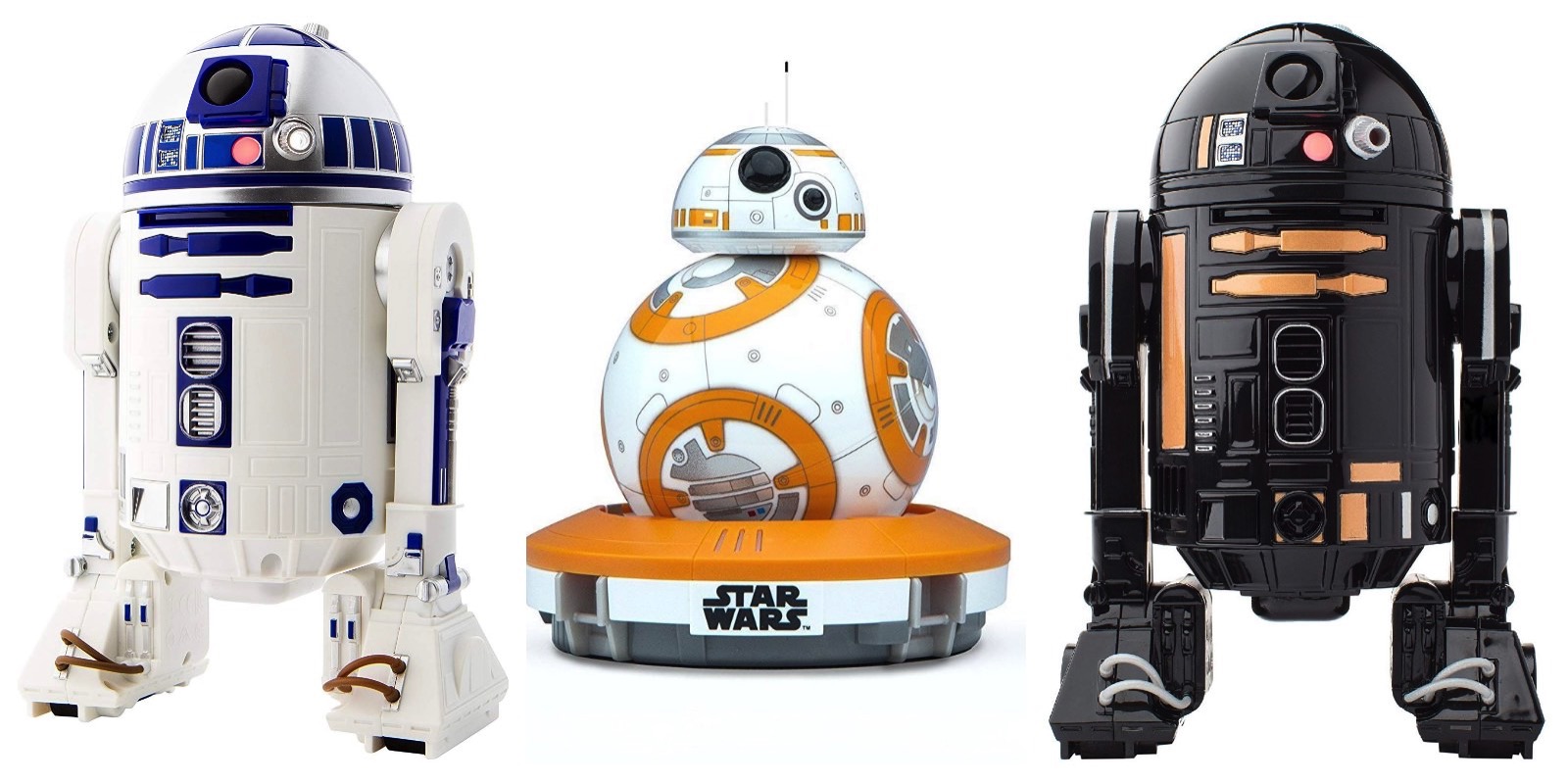 Sphero、「BB-8」や「R2-D2」などディズニーコラボ製品を在庫限りで 