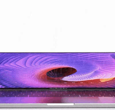 MacBook Pro（2019） concept