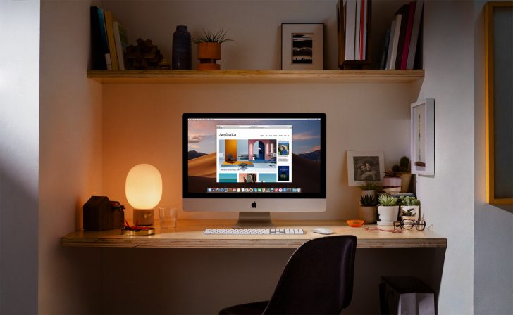 27インチ型「iMac 5K 2019」の「Core i9」モデル、2017年モデル 