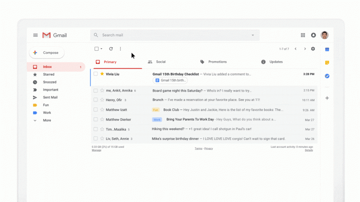 Dynamic_email_Google_DocsBirthday