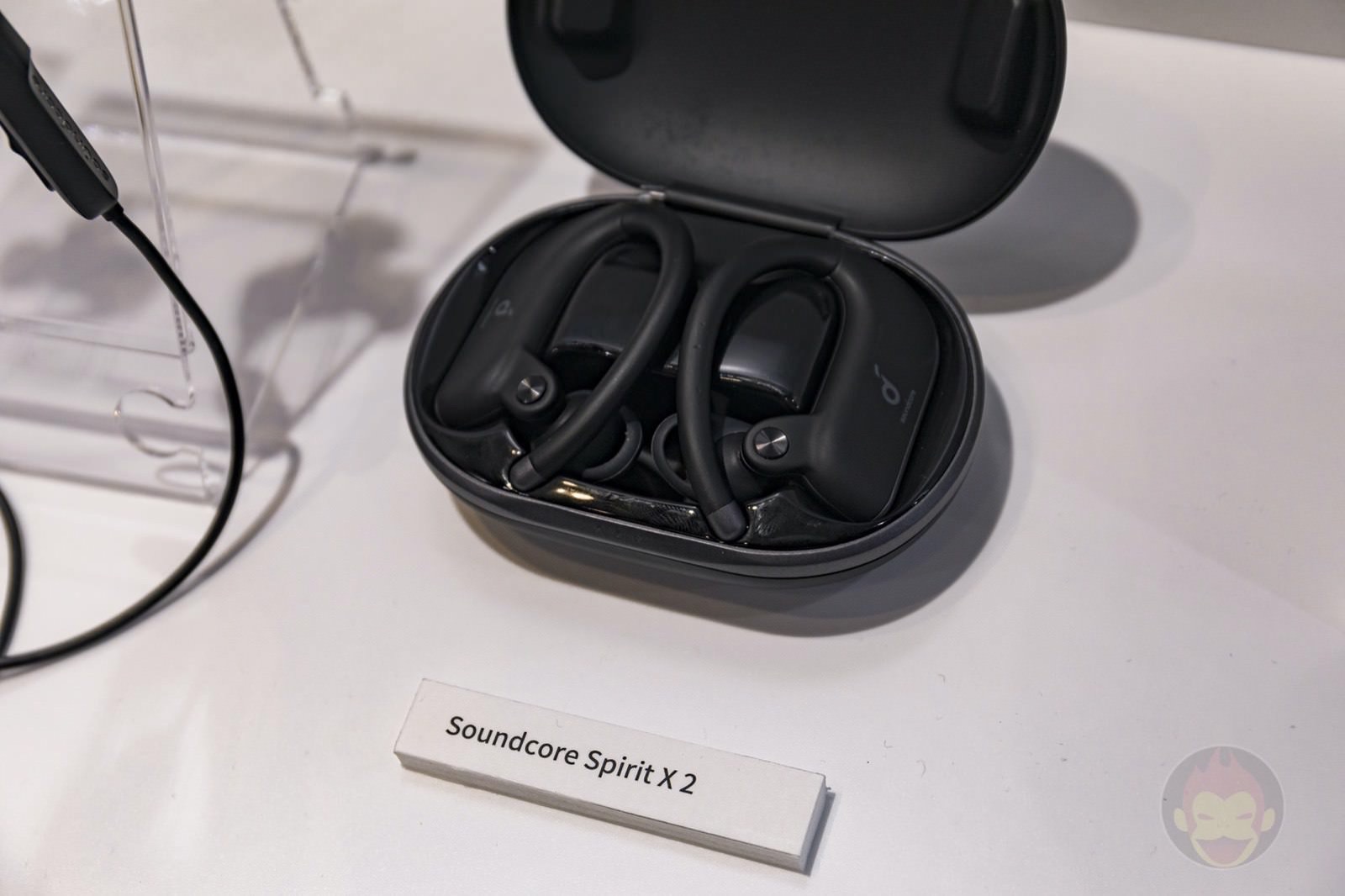 Anker Powerbeats Pro 風の耳掛け完全ワイヤレスイヤホン Spirit X2 を発表 ゴリミー