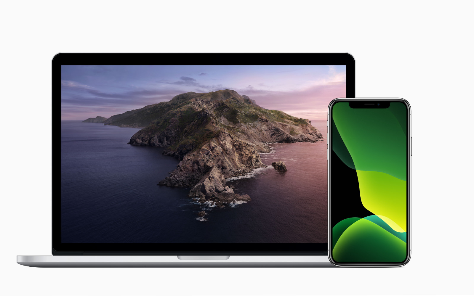 Ios 13と Macoscatalina の公式壁紙がダウンロード可能に ゴリミー