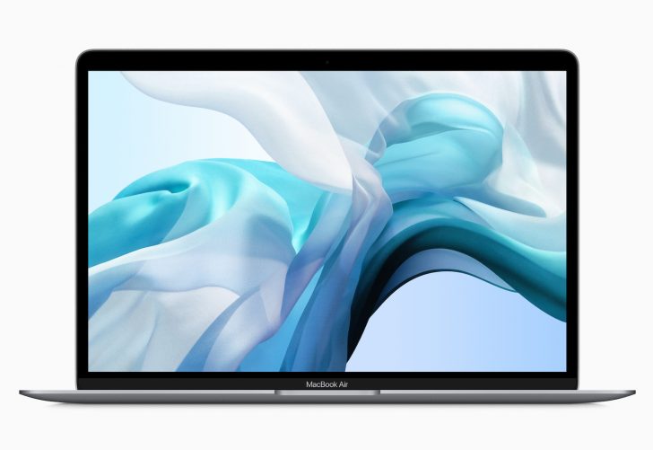 速報：MacBook Air（2019）、正式発表！True Toneに対応、価格も