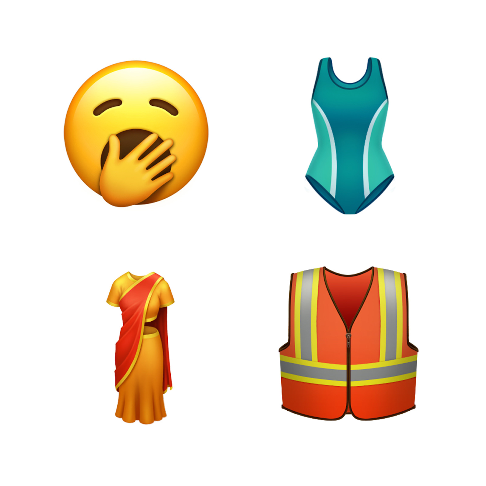 New emoji coming this fall