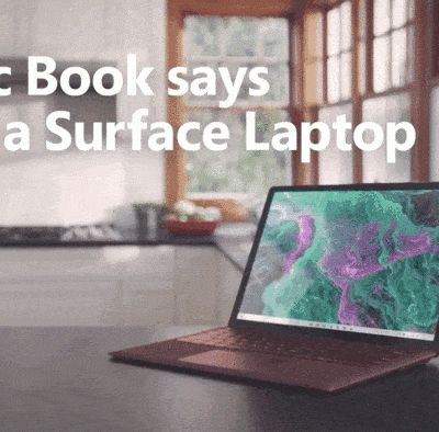 Surface Laptop 2 CM