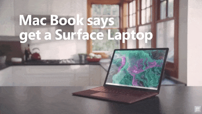 Surface Laptop 2 CM