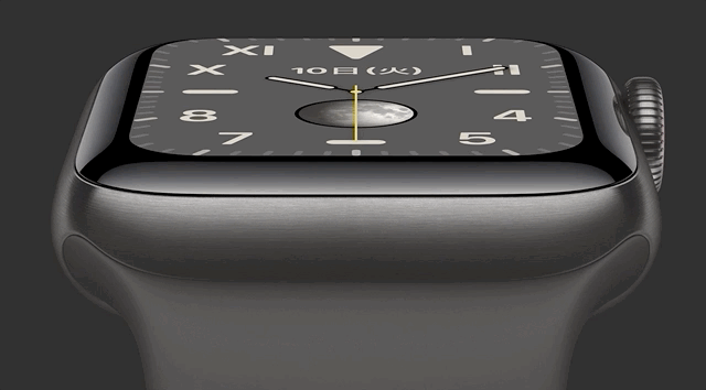 Apple Watch Series 5：アルミニウム・ステンレススチール・チタン・セラミックの重さ比較 | ゴリミー