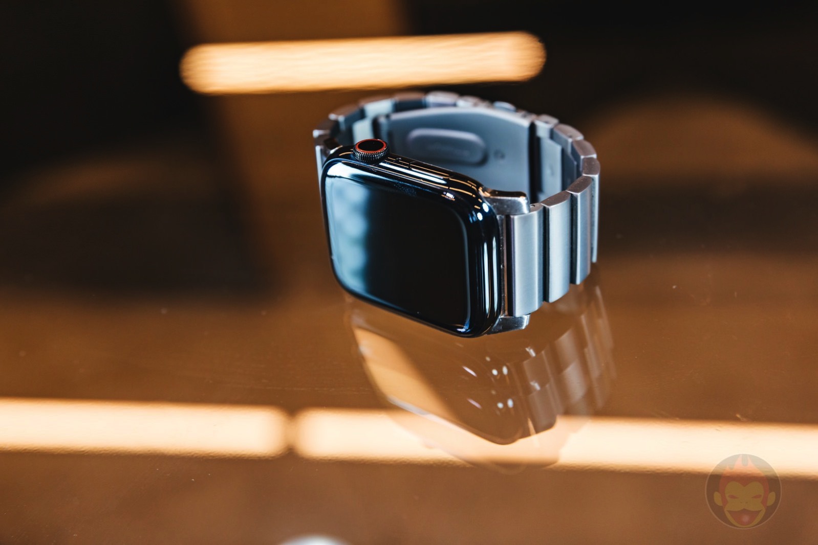 24500円 最新作の Apple Watch5 Edition チタニウムケース 40mm